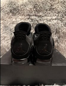 Jordan 4 Black Cat - 5