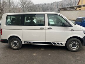 Volkswagen Caravelle,T6 2.0TDI Trendline 9míst klima - 5