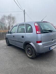 Opel meriva - 5