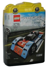 LEGO Racers 8119-8121 + 8192-8195 + 8301-8304 - 5