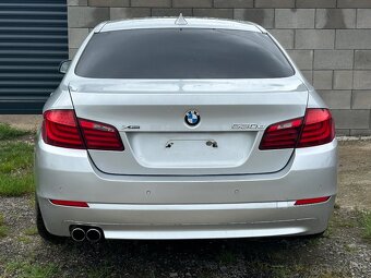 NA DIELY F10 530xDrive 190kw 2012 - 5