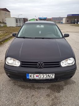 Golf 4 - 5