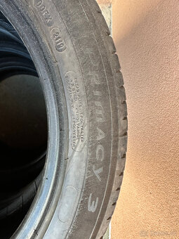 Darujem letné pneu: 225/50 R18 - 5