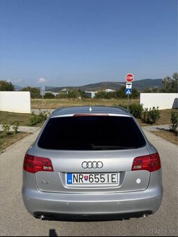 Audi A6 S6 quattro - 5