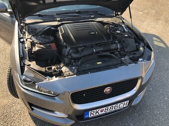 Jaguar XE 2.0 I4D 180k R-Sport AWD AT - 5