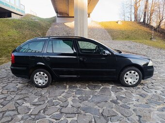 ✳️Škoda Octavia Combi 1.9 TDI 4x4 Elegance✳️ - 5