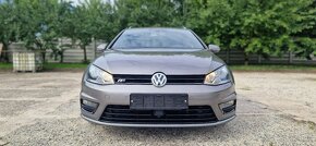 Volkswagen Golf 7 Variant 1.6 TDI R-Line - 5