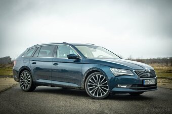 ŠKODA SUPERB Combi 2.0 TDI 190k 4x4 DSG 2016 - 5