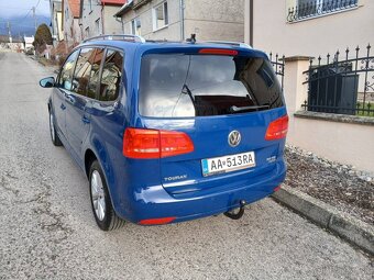 Volkswagen Touran 2.0 TDI 7-miestny - 5