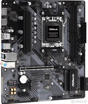 NOVÁ Základná doska ASROCK A620M-HDV / M.2+ v Záruke - 5