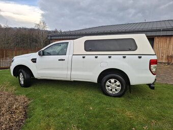 Ford Ranger, rok výroby 2020, 37.400 km, TOP STAV - 5