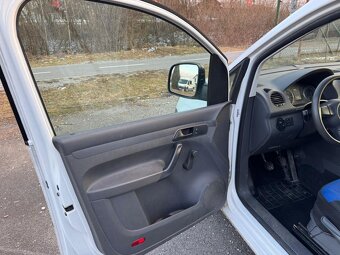 Predaj VOLKSWAGEN CADDY  2011 1.6 Tdi - 5