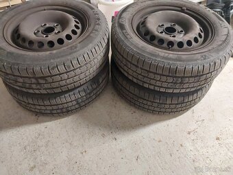 W T6,T5  215/65r16C Transporter,Caravelle,Multivan - 5