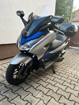 Honda Forza 125, Malacky 3890 EUR, 13.000km - 5