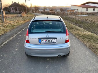 Citroën c3 1.4 , 105 371 km 2009 - 5