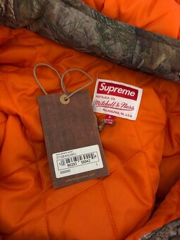 Supreme NCAA Camo Jacket - 5