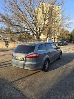 Predam ford mondeo rocnik 2008  2.0TDI - 5