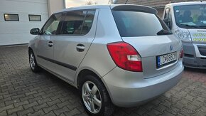 Skoda fabia II 1.4 16v diely bxw - 5