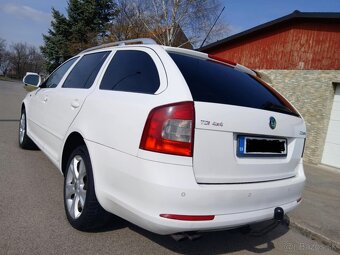 Škoda Octavia 2.0 Tdi 4x4 ELEGANCE MAX - 5