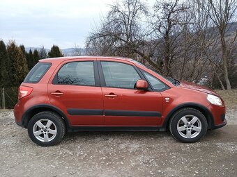 Sx4 - 5