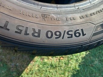 195/60 r15 zimne pneumatiky - 5