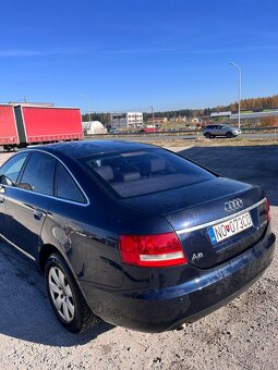 Audi a6 c6 2.7tdi 132kw - 5