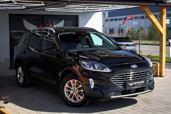 Ford Kuga 2.5 Duratec HEV 190k Titanium eCVT - 5