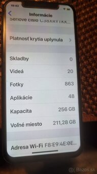 Iphone xs 256gb - 5