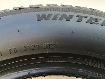 Zimné pneumatiky 205/60 R16 96H Pirelli, 4ks - 5