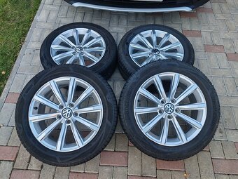 VW, AUDI, SEAT, ŠKODA 5X112 - 5