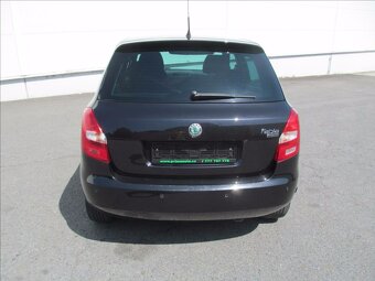 Škoda Fabia 1.416V 63kW 2009 152819km Sport LPG - 5