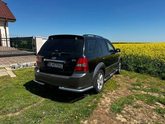 KIA Sorento 2.5 CRDi - 5