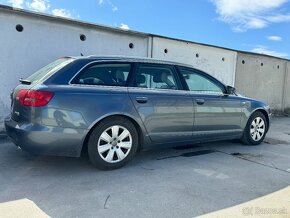 Audi a6c6 3.0 tdi quattro - 5