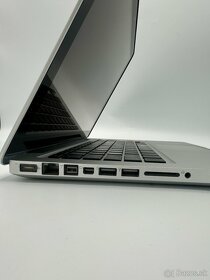  Apple MacBook Pro (13-inch, 2010) 128GB - Nová batéria  - 5
