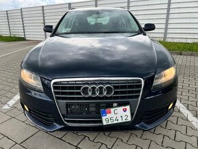 Audi A4 B8 AVANT 2.0TDi 105kw CR 2010 - 5