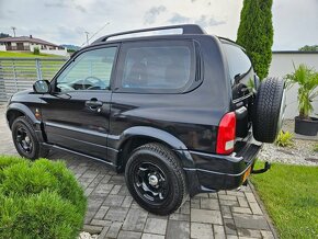 Suzuki Grand Vitara 1.6 VX  bez korozie - 5