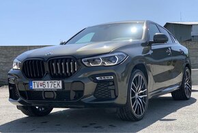 BMW X6 xDrive30d M packet r.v. 10/2021 - 5