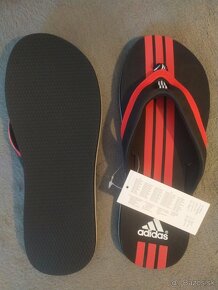 šľapky ADIDAS - 5