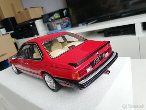 1:18 BMW M6 E24 Otto mobile - 5