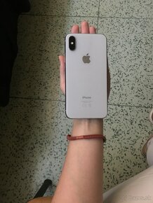 iPhone XS 256GB Silver - 5