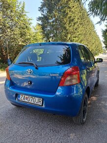 Toyota yaris 1.0 51kw - 5