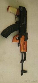 Predám airsoft AK47 - 5