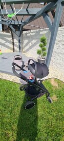 Cybex Balios S lux 3v1 - 5