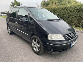 Cena 1900€  VW Sharan rv 11.5.2006 1,9 Tdi 110Kw 7-Miestny - 5