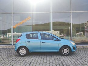 Opel Corsa 1.0i, rok 2012, Slovenské vozidlo - 5