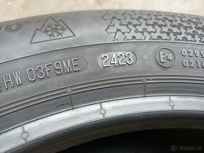 Zimné 205/55 r16 Continental - 5