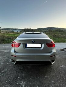 BMW X6 3.0D 180kw - 5