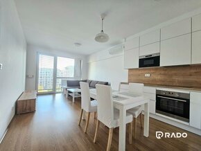 RentHub I Príjemný 2i byt s priestranným balkónom a výhľadom - 5