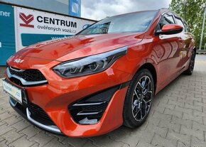 Kia Cee´d 1,5 T-GDi 118 kW,záruka,1.maj. - 5