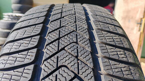 Zimné pneu 225/60 R17 --- PIRELLI - 5